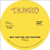 Why Can't We Live Together  