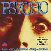 Psycho: Great Hitchcock Movie Thrillers (Decca)