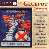 グルーポット・コネクション-イギリス近代合唱作品集
