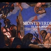 サン・マルコ寺院のモンテヴェルディ: ヴェネツィア時代の宗教作品集