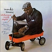 Monk's Music (Red Vinyl)＜限定盤＞