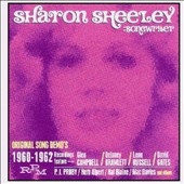 Sharon Sheeley: Songwriter: Original Song Demos 1960-1962