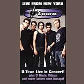 O-Town...Live From New York O-Town...Live From New York