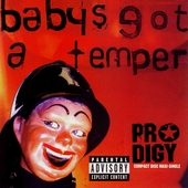 Baby's Got a Temper [ECD] [Maxi Single] [PA]