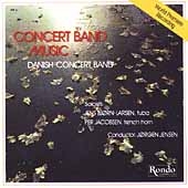 Concert Band Music / Jorgen Jensen, Danish Concert Band Concert Band Music / Jorgen Jensen, Danish Concert Band