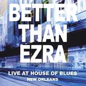 Live At The House Of Blues New Orleans Live At The House Of Blues New Orleans
