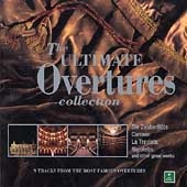 The Ultimate Overture collection The Ultimate Overture collection