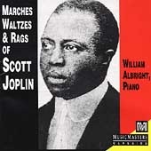 Marches, Waltzes & Rags Of Scott Joplin *