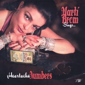 Sings Heartache Numbers * Sings Heartache Numbers *