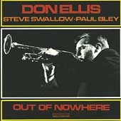 Out Of Nowhere Out Of Nowhere