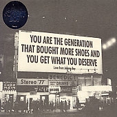 You Are The Generation
