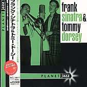 《PLANET jazz》フランク・シナトラ＆トミー・ドーシー