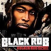 The Black Rob Report [LP] [LP]