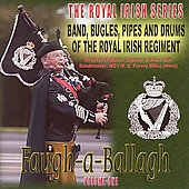 Faugh-a-Ballagh (The Royal Irish Series, Vol. 1)