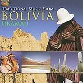 Traditional Music From Bolivia