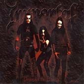 Damned In Black (Limited Edition)