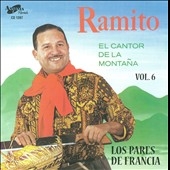 El Cantor De La Montana Vol.6 : Los Pares De Francia