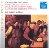 Baroque Esprit - J.S. Bach: Triple Concerto BWV 1044, etc