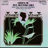 Listen To The Mockingbird / New York Vocal Arts Ensemble Listen To The Mockingbird / New York Vocal Arts Ensemble