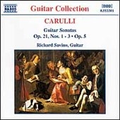 Carulli: Guitar Sonatas