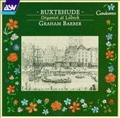 Buxtehude - Organist at Luebeck