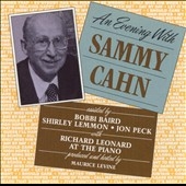 An Evening With Sammy Cahn