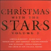 Christmas with the Stars Vol 2 / McKennitt, Domingo, et al