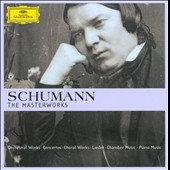 Schumann: The Masterworks＜初回完全限定盤＞
