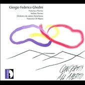 G.F.Ghedini: Sonata da Concerto for Flute & Orchestra, etc G.F.Ghedini: Sonata da Concerto for Flute & Orchestra, etc