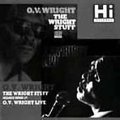 Wright Stuff: O.V. Wright Live, The