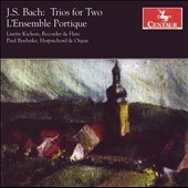 TOWER RECORDS ONLINE㤨֥󥵥֥롦ݥƥ/J.S.Bach Trios for Two[CRC3069]פβǤʤ2,286ߤˤʤޤ