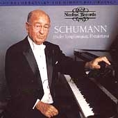 Schumann: Etudes Symphoniques, etc / Shura Cherkassky