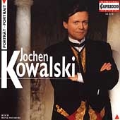 Jochen Kowalski - Portrait