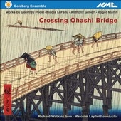 Crossing Ohashi Bridge - G.Poole, R.Marsh, N.LeFanu, A.Gilbert