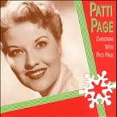 Christmas with Patti Page 
