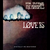 Eric Burdon &The Animals/Love Is[BGOCD1036]