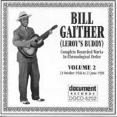 Complete Recorded Works Vol. 2 (1936-1938)