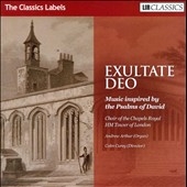 Exultate Deo - Music Inspired by the Psalms of David