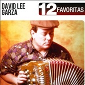 David Lee Garza/12 Favoritas[B002079302]