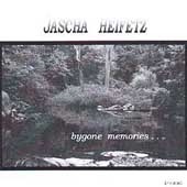 Jascha Heifetz - bygone memories...