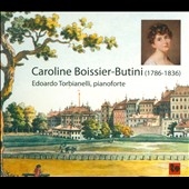 Caroline Boissier-Butini Caroline Boissier-Butini