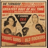 Young Guns Against Old Rockers