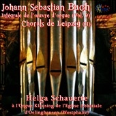 J.S.Bach: Organ Works Vol.9 J.S.Bach: Organ Works Vol.9
