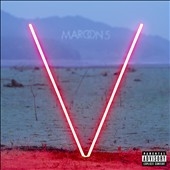 Maroon 5/V New Deluxe Edition 15 Tracks[B002341302]