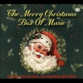 Merry Christmas Box of Music 