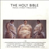 Manic Street Preachers/The Holy Bible[88875140661]