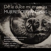 TOWER RECORDS ONLINE㤨֥ʡإ/De la Dulce Mi Enemiga - Mujeres Ccervantinas[1CM0336]פβǤʤ2,371ߤˤʤޤ