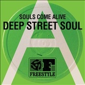 Souls Come Alive Souls Come Alive