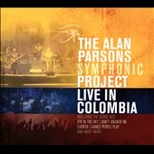 The Alan Parsons Symphonic Project/ライヴ・イン・コロンビア
