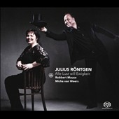 Julius Rontgen: Alle Lust will Ewigkeit Julius Rontgen: Alle Lust will Ewigkeit